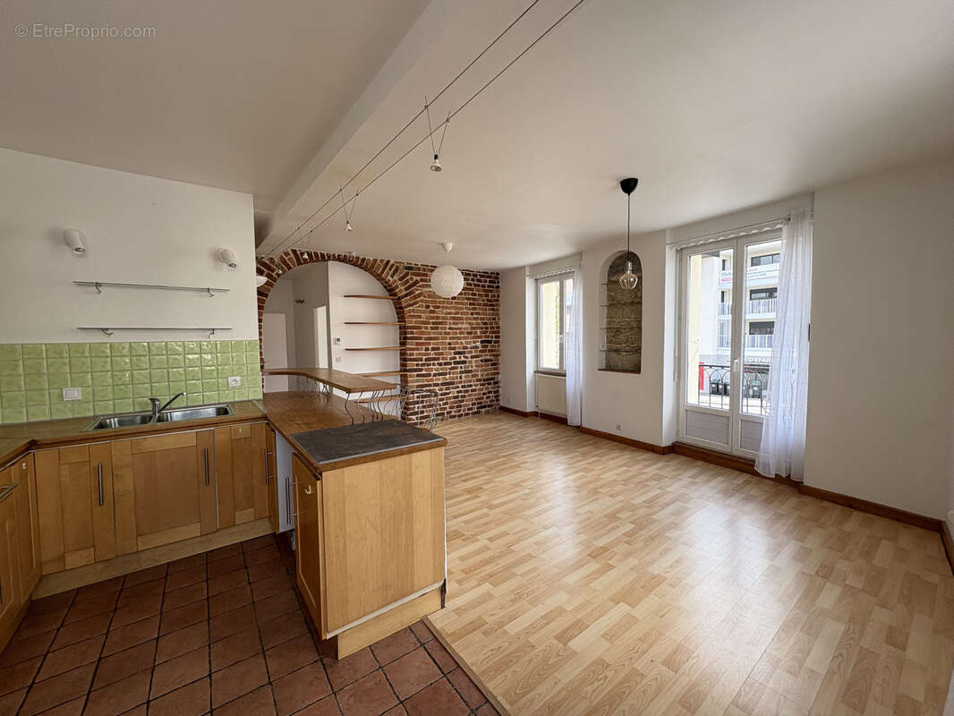 Appartement à LA TALAUDIERE