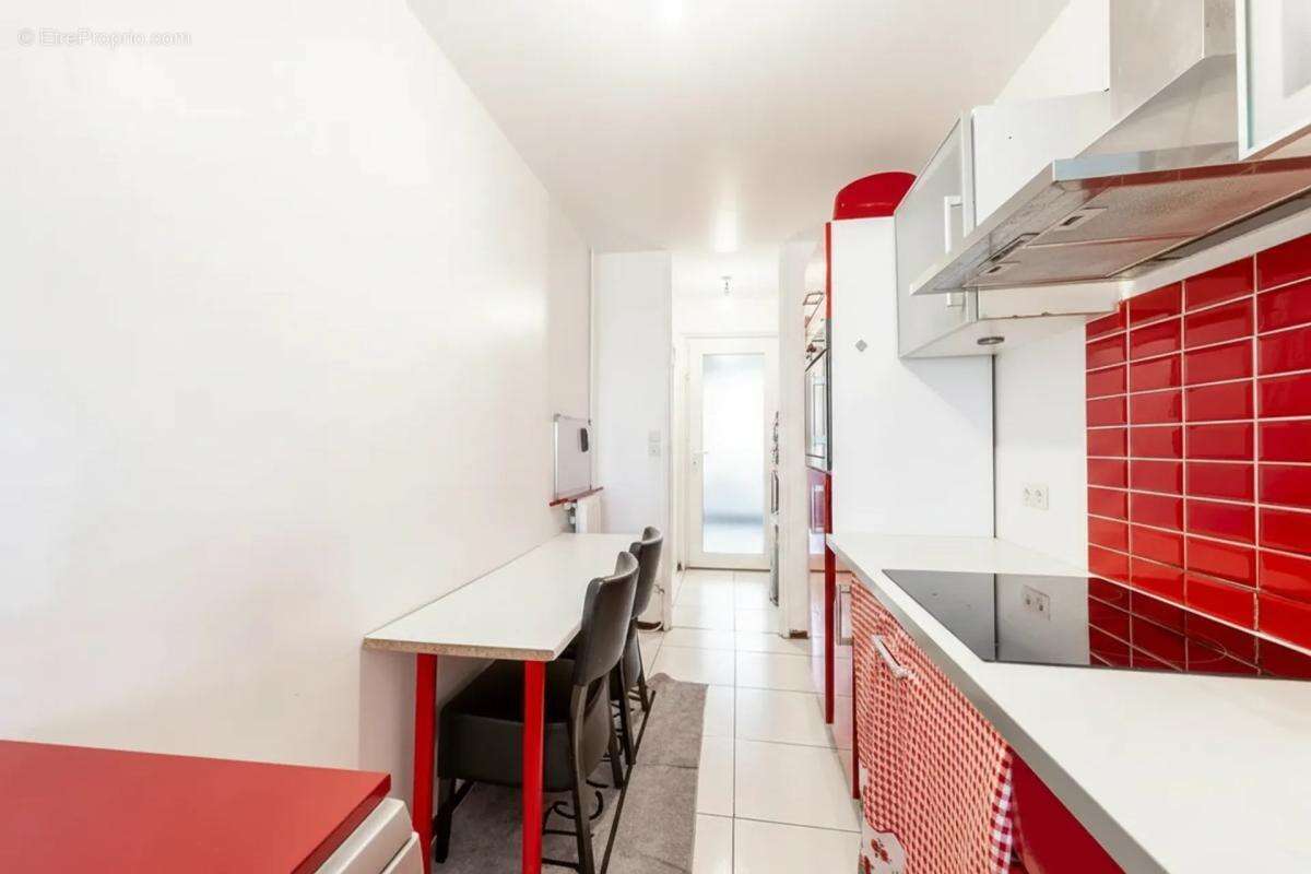 Appartement à MEAUX