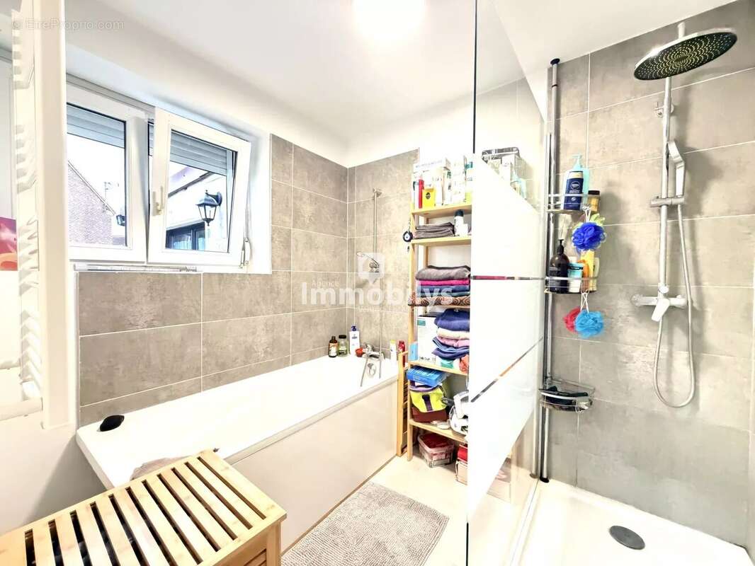 Maison à PECQUENCOURT