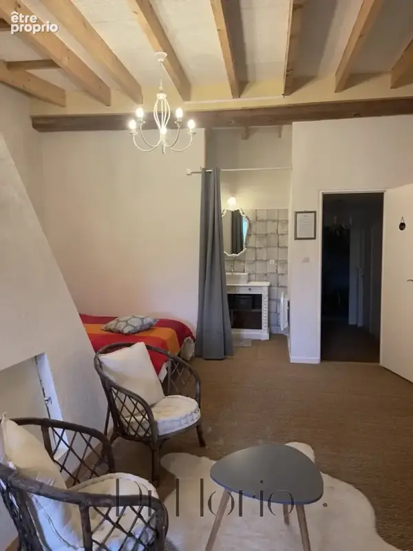 Bertrimoutier - RARE ! Ferme authentique de 1838 restaurée 284 m2 - photo 10