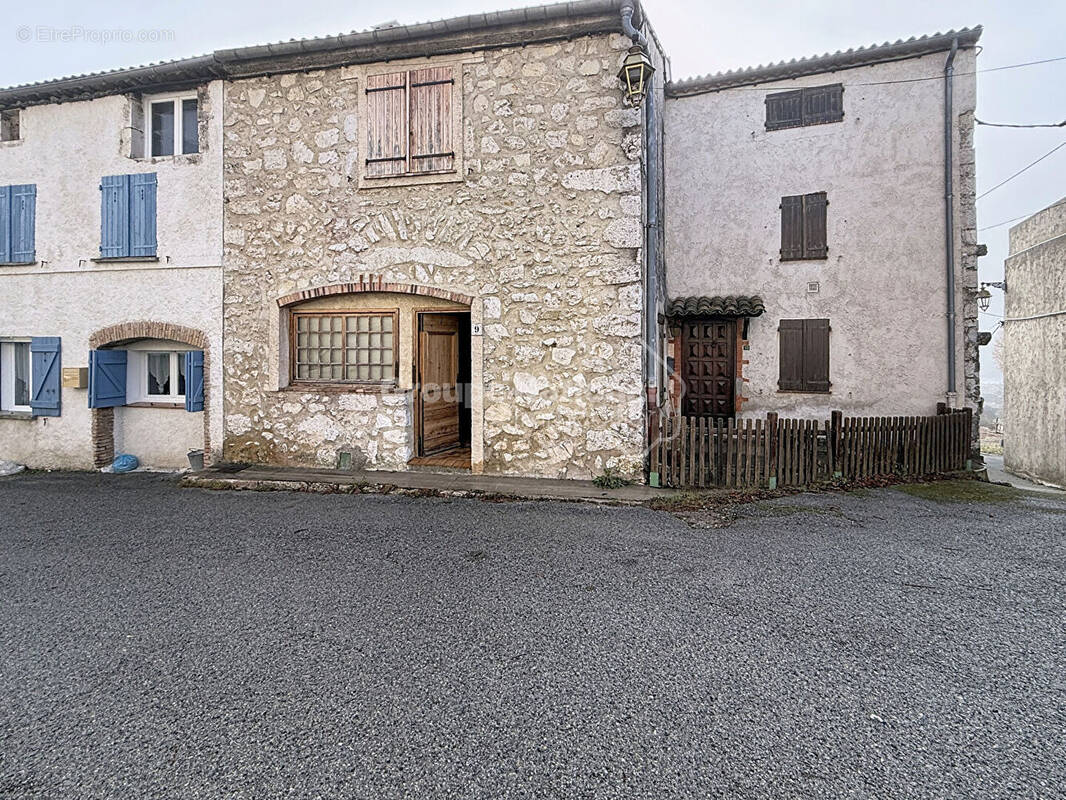 Maison à ANDON