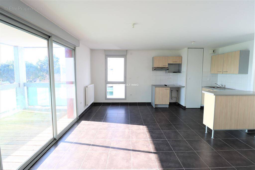 Appartement à TOULOUSE