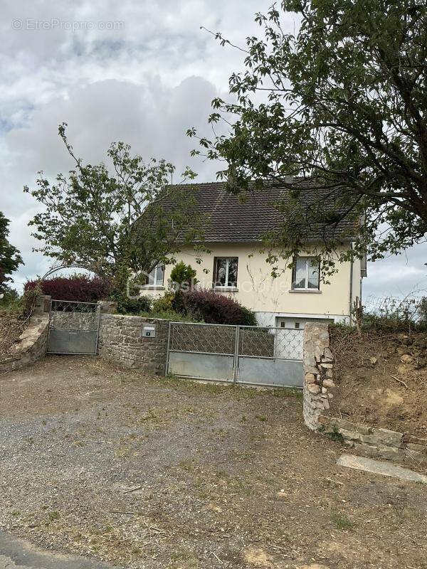 Maison à PORTBAIL