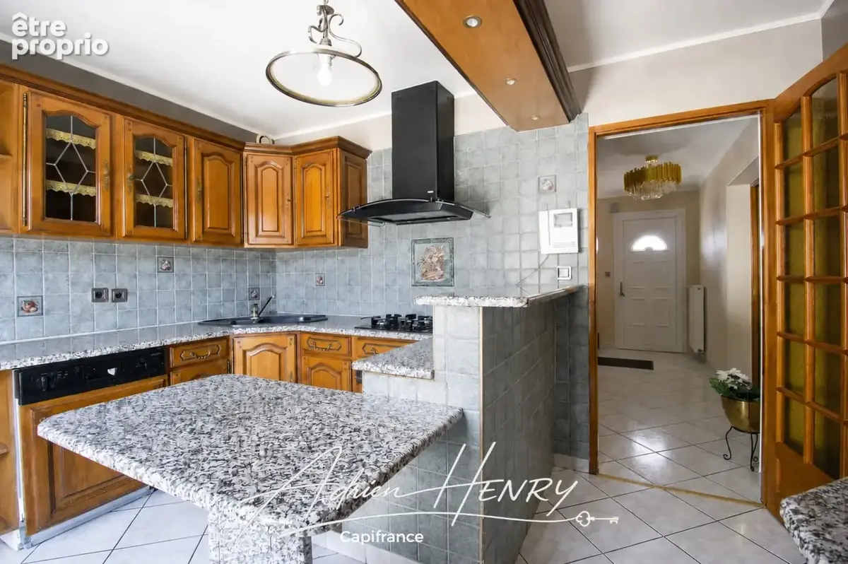Maison à vendre 6 pièces HUSSIGNY GODBRANGE (54) - photo 6