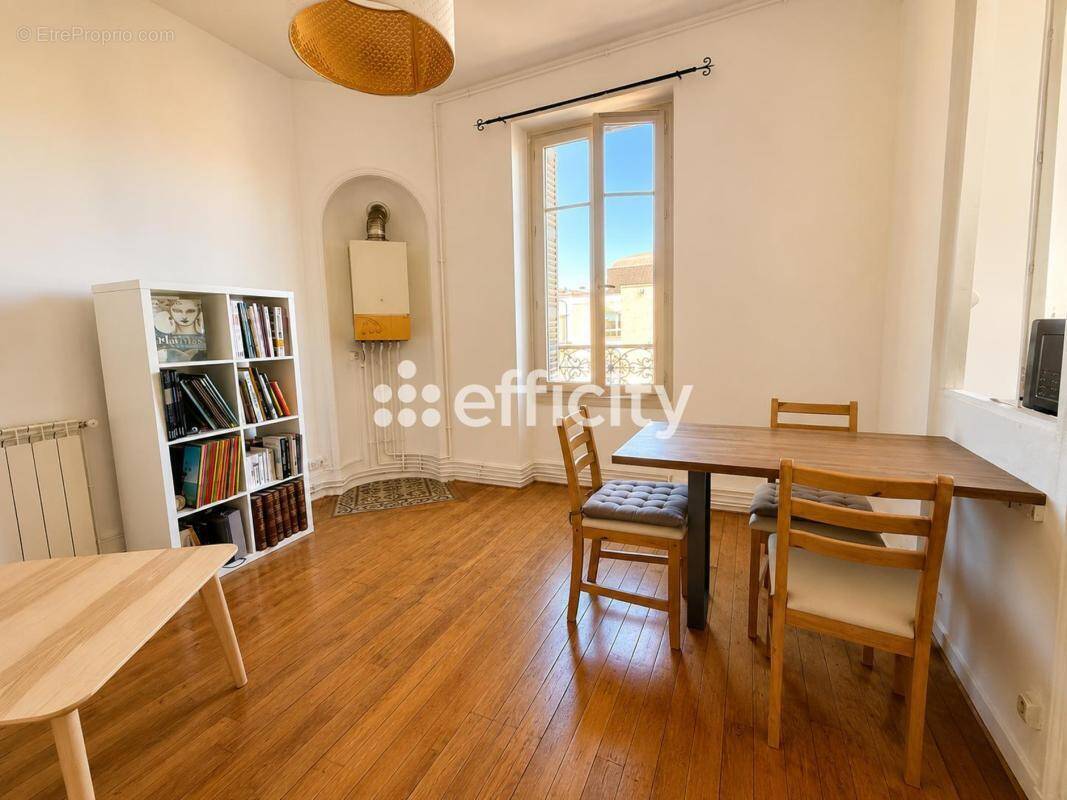 Appartement à DIJON