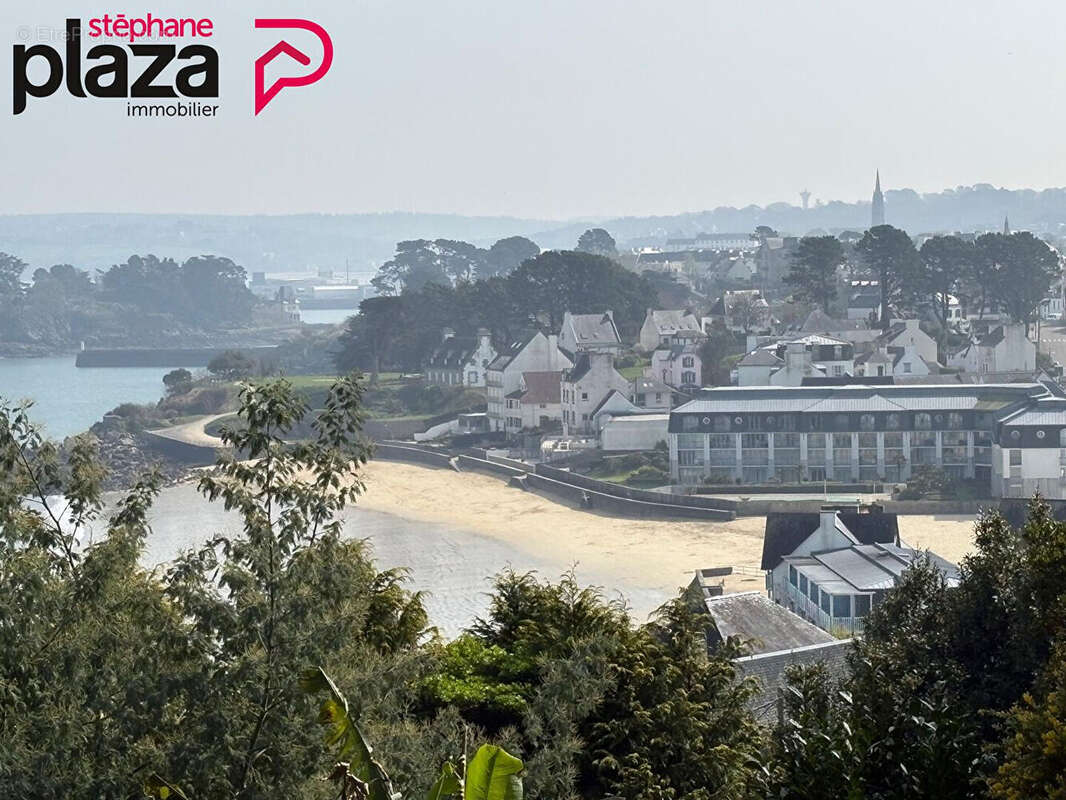 Appartement à DOUARNENEZ