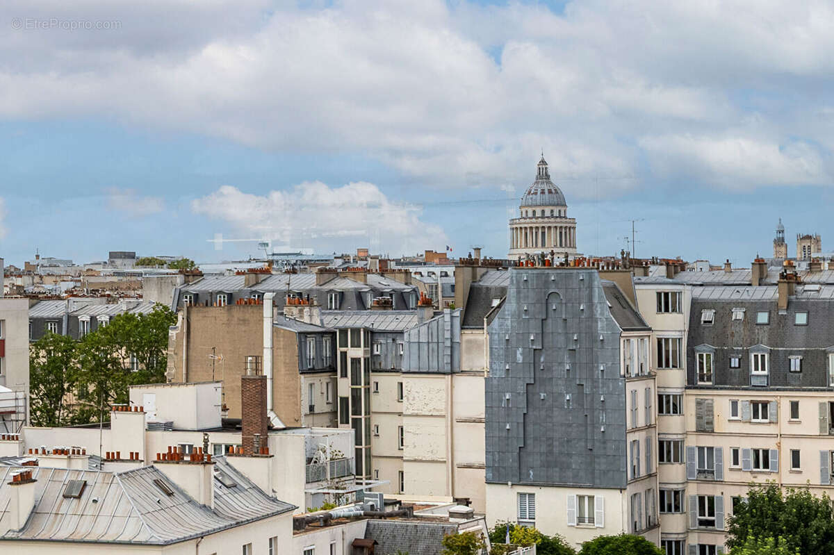 Appartement à PARIS-5E