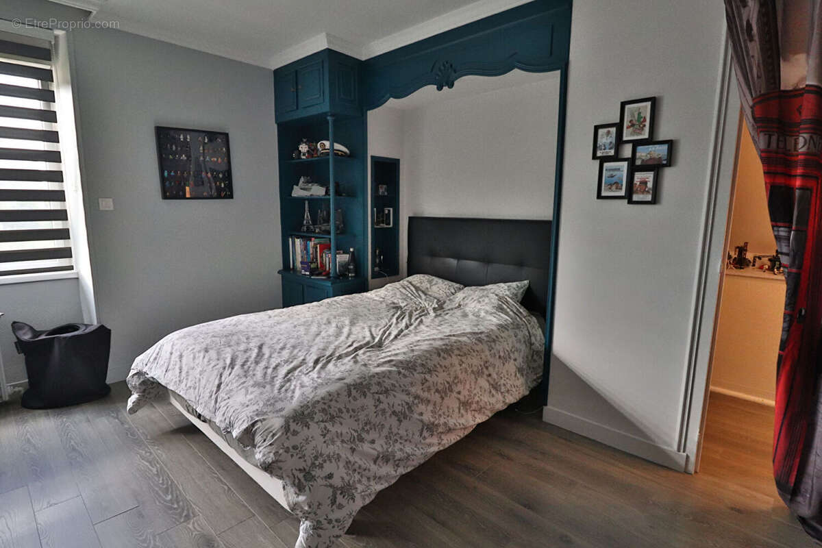 Maison à PLOUDANIEL