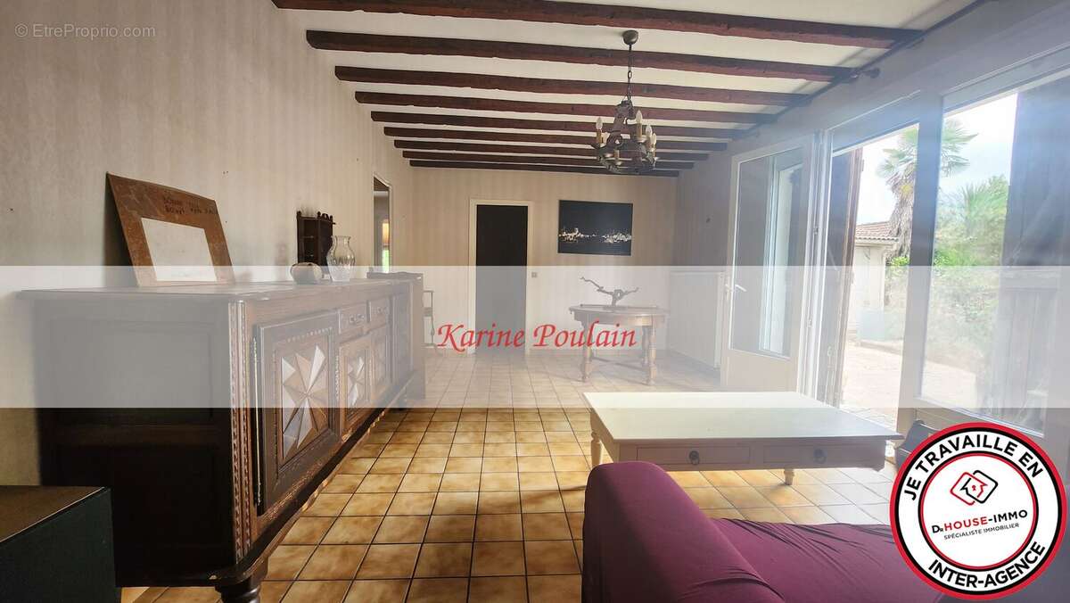 Maison à SAINT-LOUBES