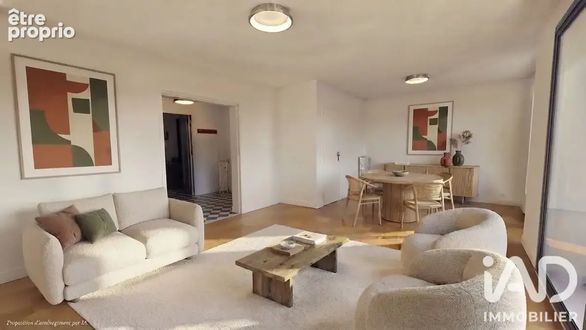 Photo 1 - Appartement à NANTES