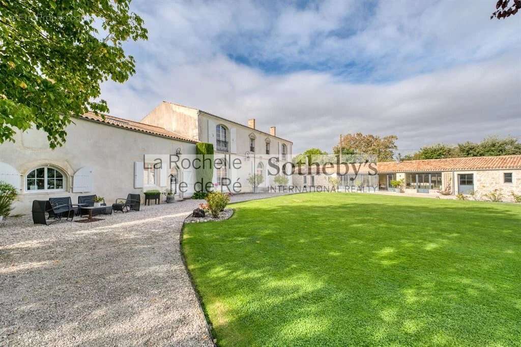 Maison à LA ROCHELLE