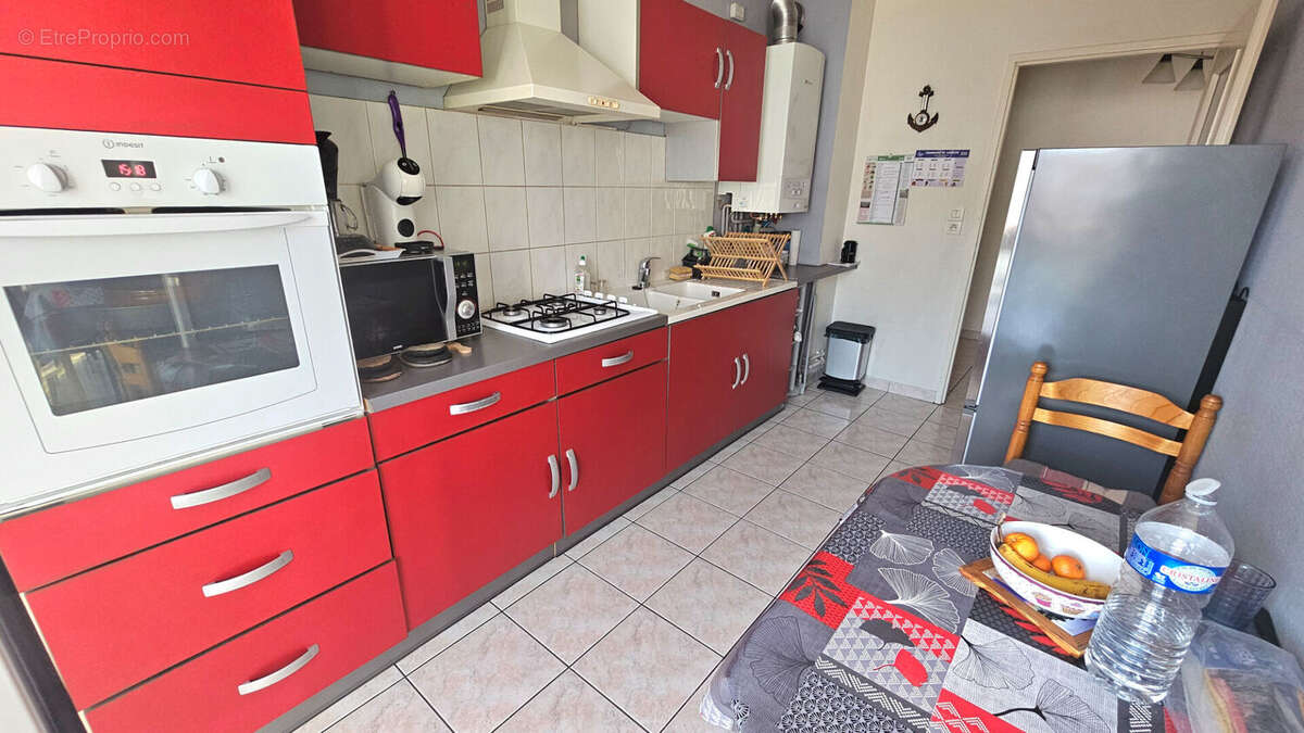 Appartement à SAINT-NICOLAS-DE-PORT