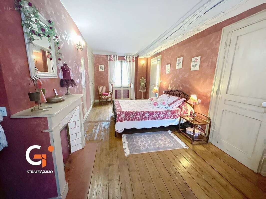 Maison à LA BOUILLE