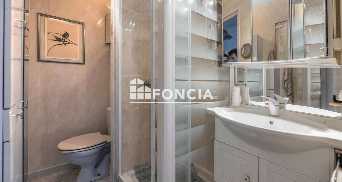 Appartement à SAINT-CYPRIEN