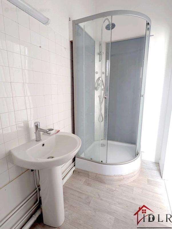 Appartement à OYONNAX