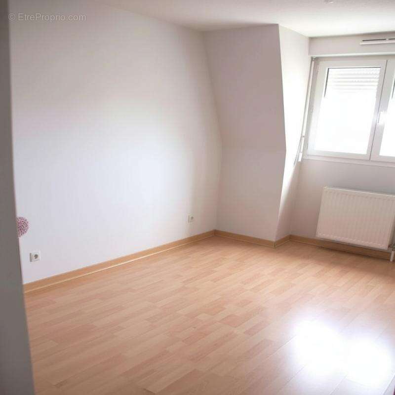 Appartement à LAMPERTHEIM