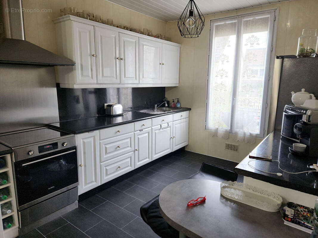 Maison à VILLEMOMBLE