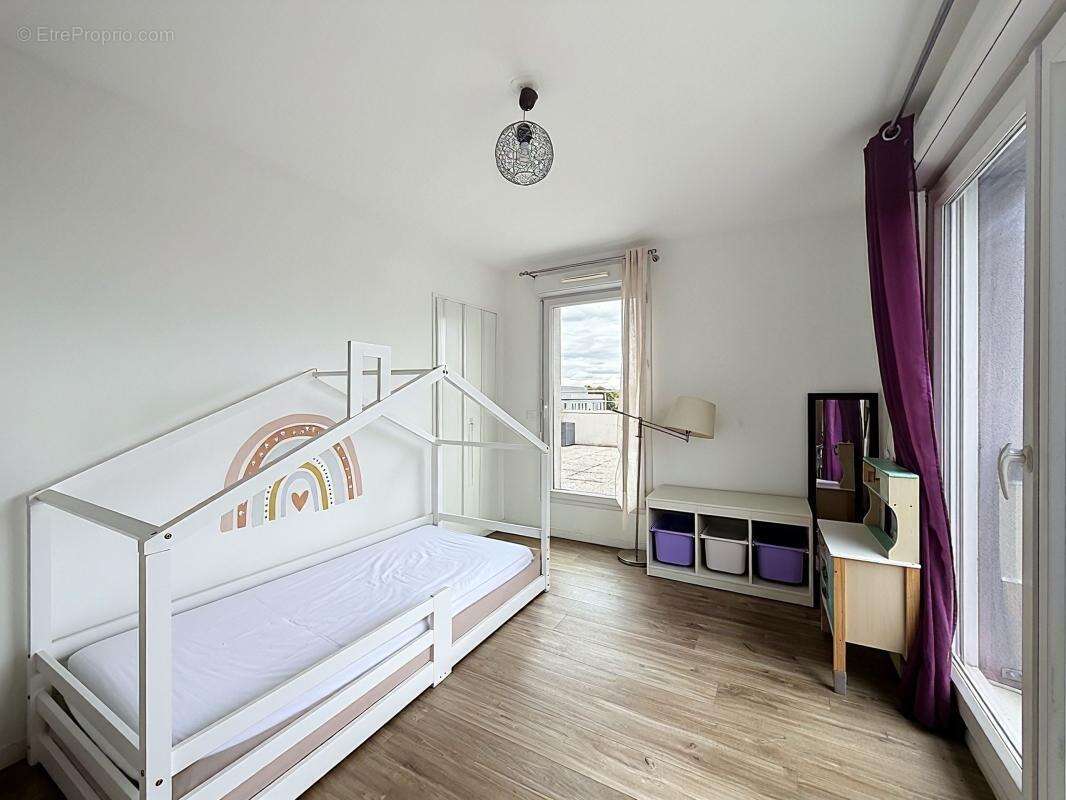 Appartement à TRAPPES