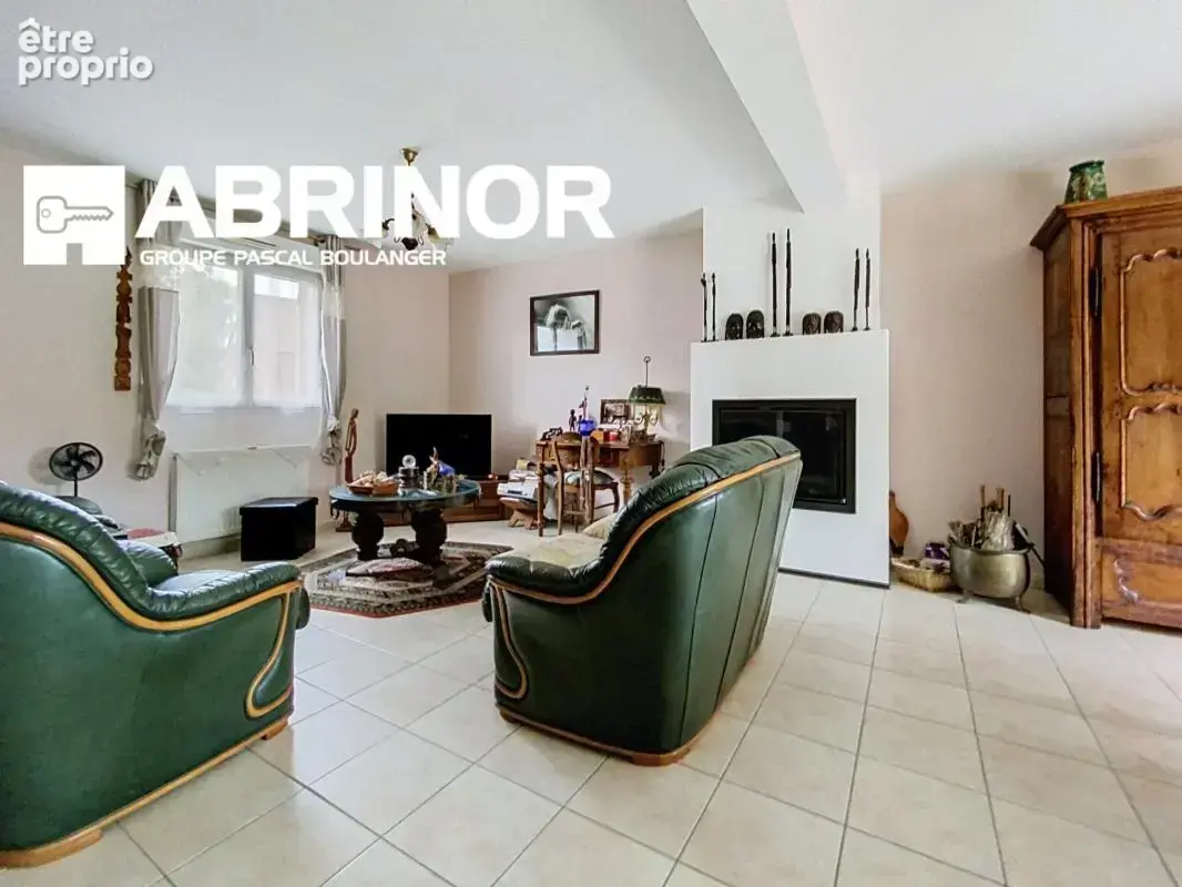 Maison individuelle - 4 chambres-jardin-garage - photo 4