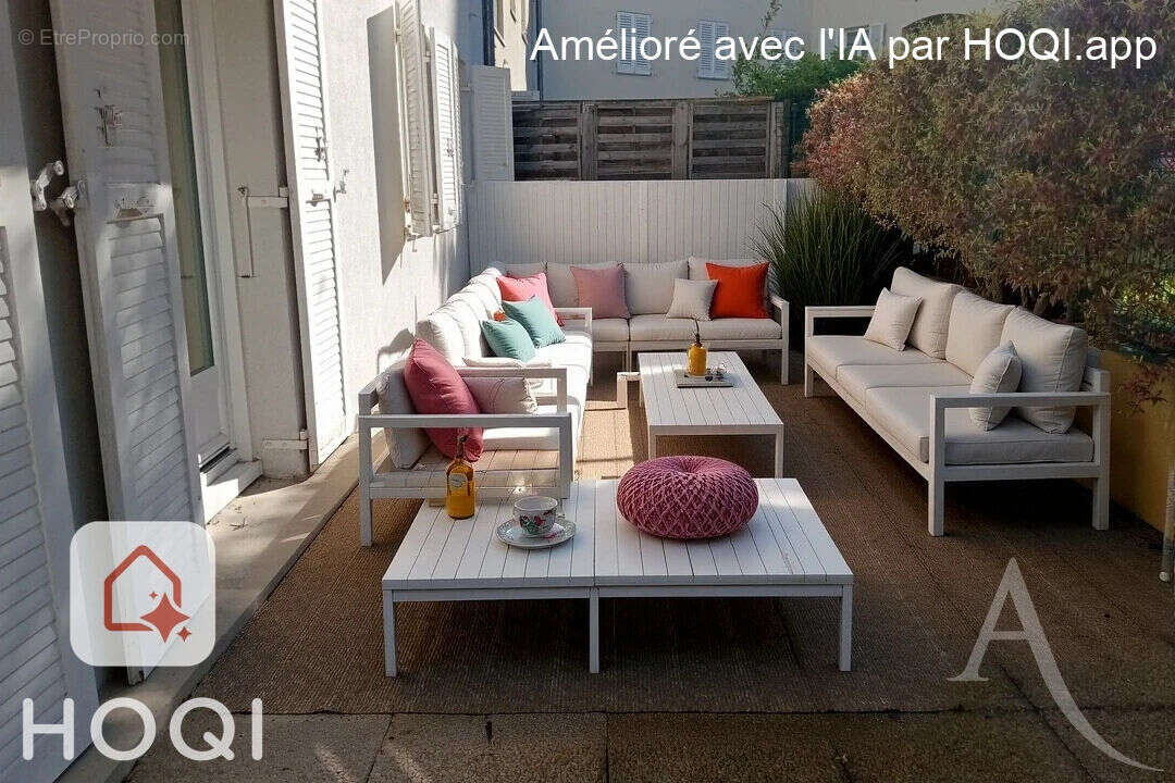 Appartement à THIAIS