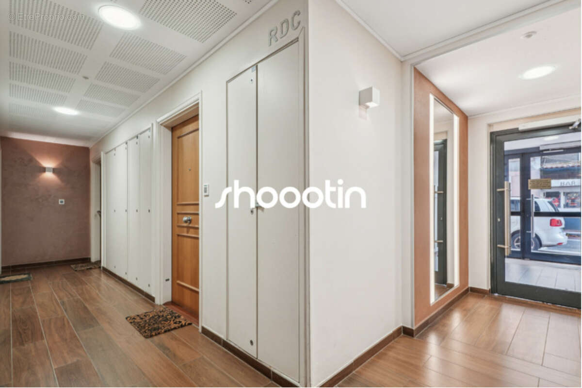 Appartement à MONTROUGE