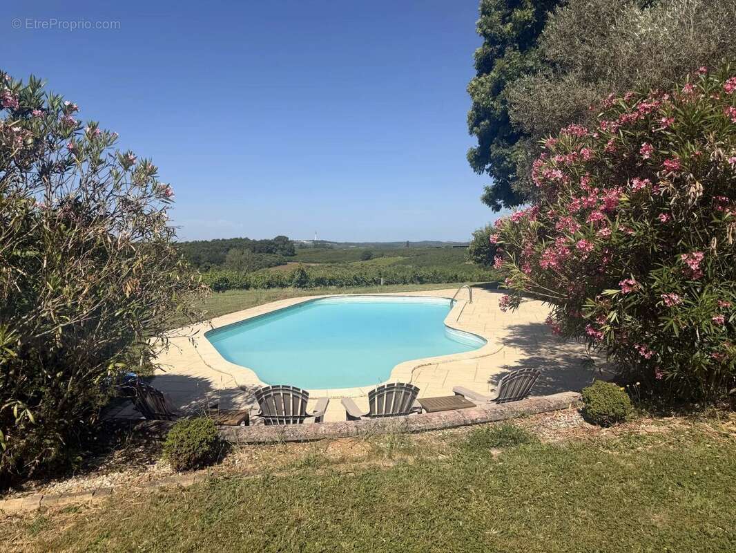 Maison à LA REOLE