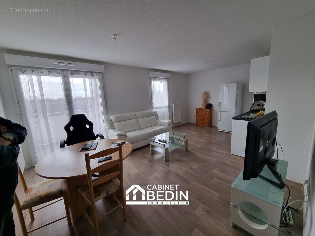 Appartement à AUDENGE