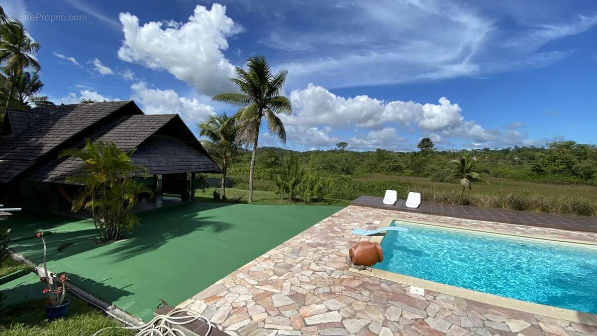 Appartement à MATOURY