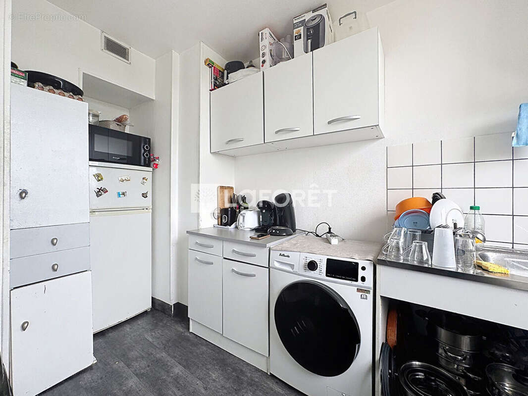Appartement à LE PETIT-QUEVILLY