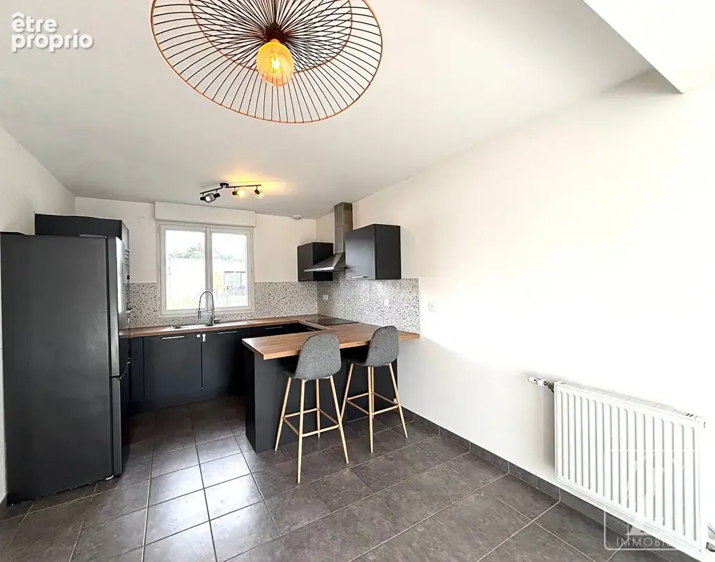 SAINT-AARON : Maison Contemporaine de 2021 116 m2 env - photo 5