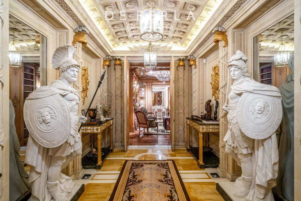 Appartement à PARIS-1E