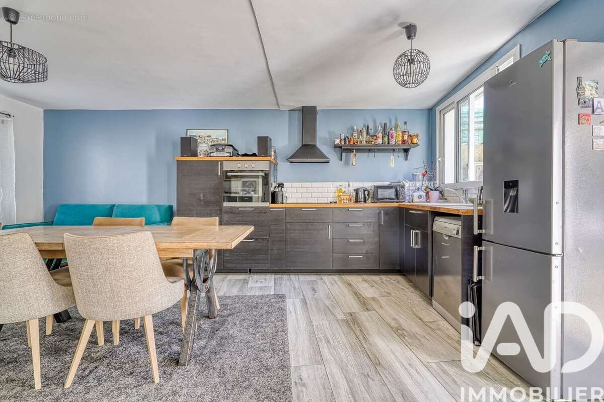 Photo 4 - Maison à SOISY-SUR-SEINE