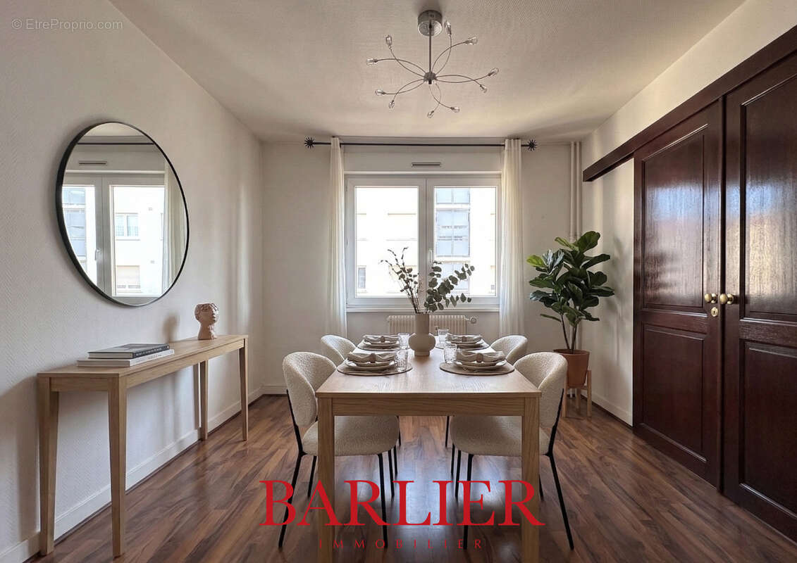 Appartement à STRASBOURG