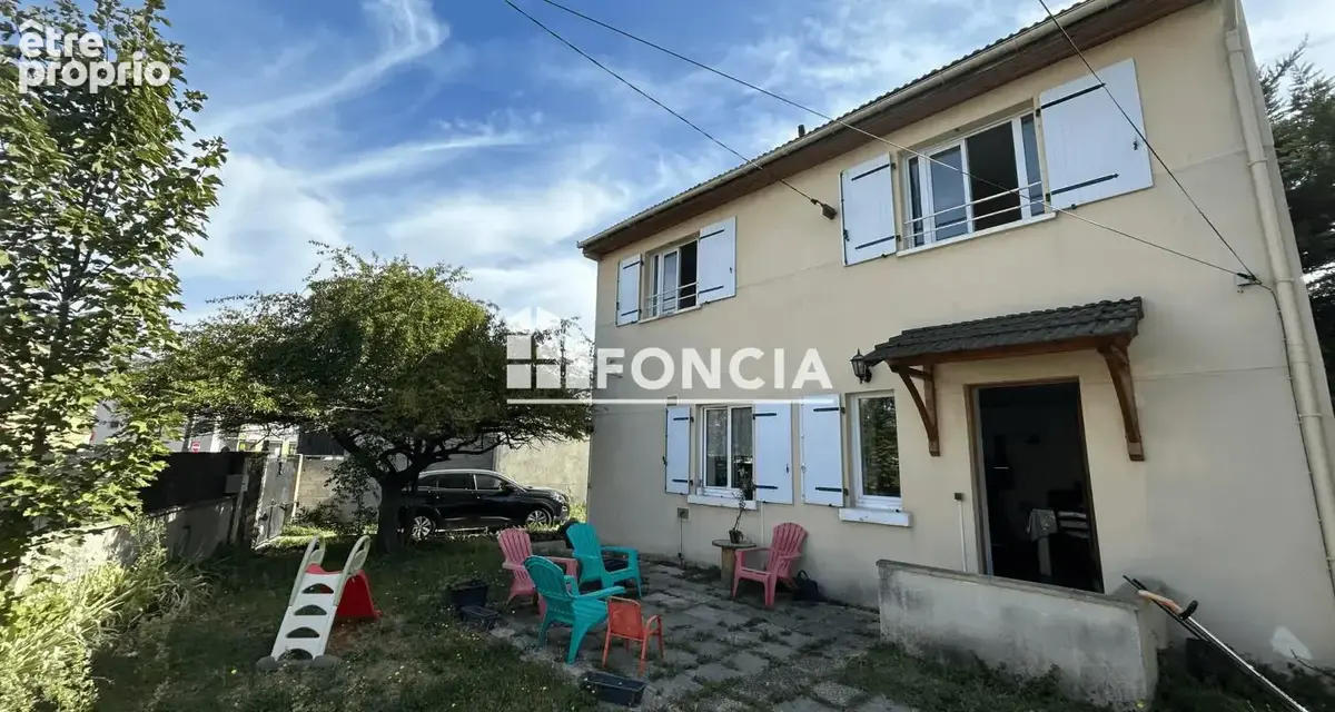 Photo Maison à Argenteuil au prix de 359 000€