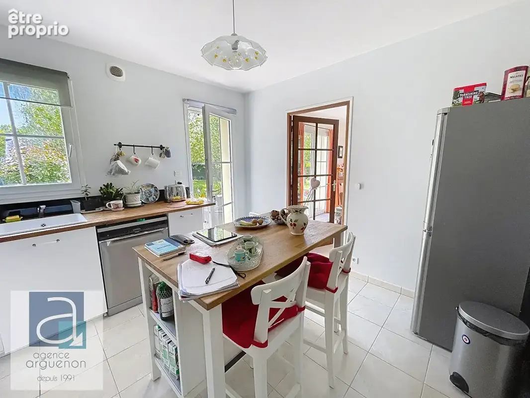 SECTEUR EVRAN - maison familiale - 4 chambres - photo 11