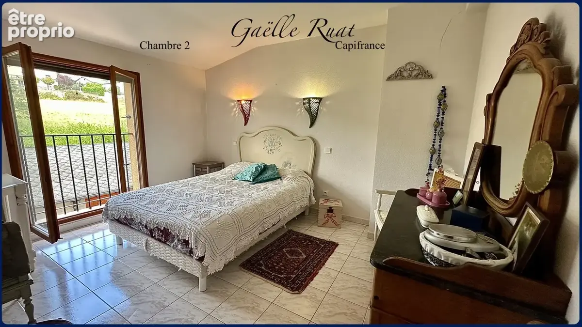 Maison familiale 4 chambres avec jardin et garage à Saillagouse – Cerdagne - photo 15