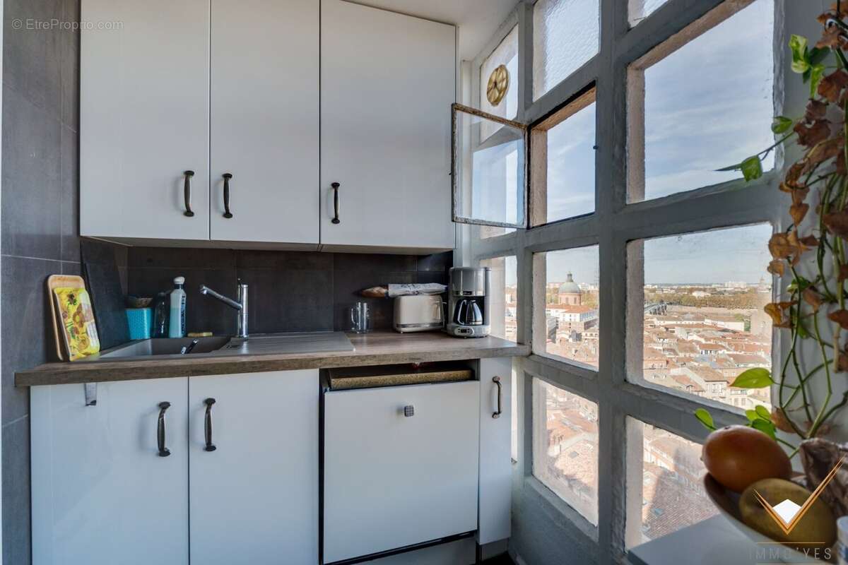 Appartement à TOULOUSE