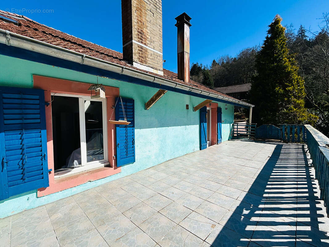 Maison à BAN-DE-SAPT