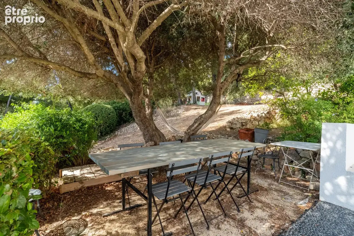 Ollioules - Villa T6 vue mer avec piscine - photo 11