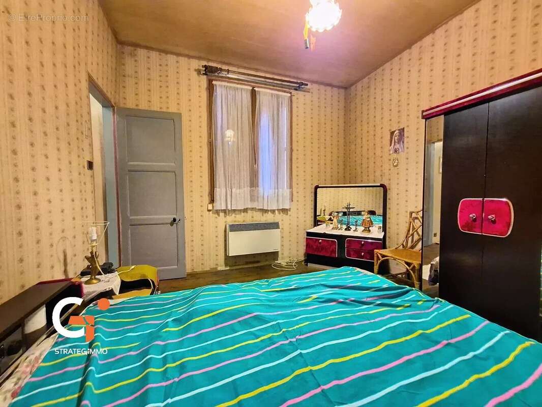 Maison à SOTTEVILLE-LES-ROUEN