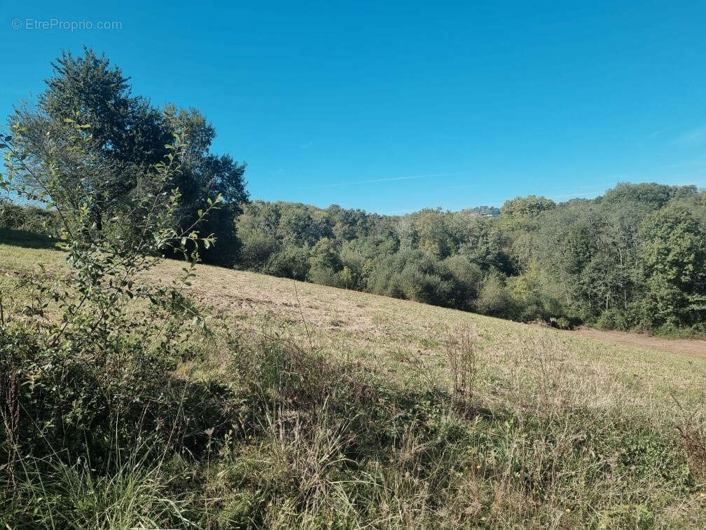 Terrain à MOUGUERRE