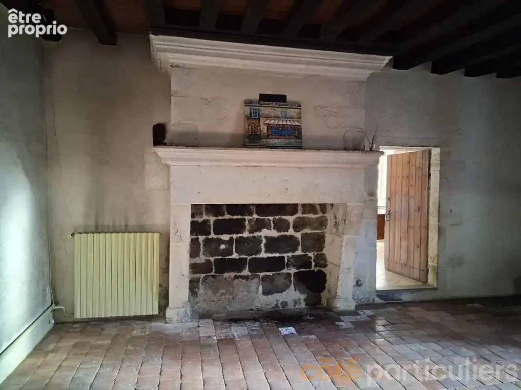 Corps de ferme Saint Baudel 4 pièce(s) 170 m2 - photo 8