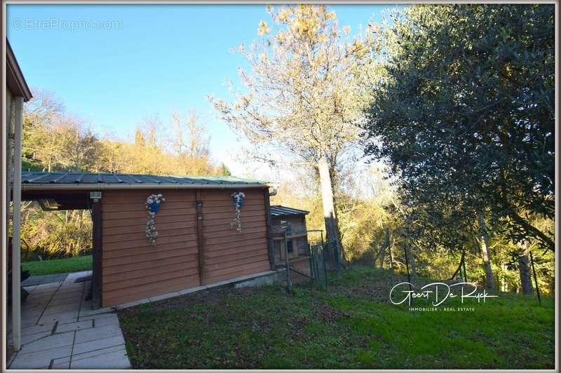 Maison à BELVEZE-DU-RAZES