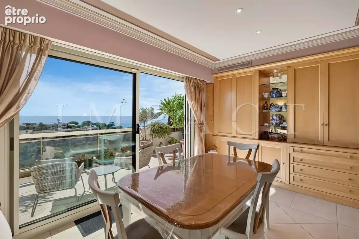 EXCLUSIVITE -  Penthouse vue mer Cannes à vendre - photo 11