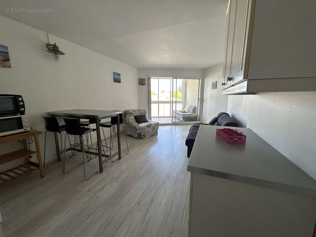 Appartement à LANTON