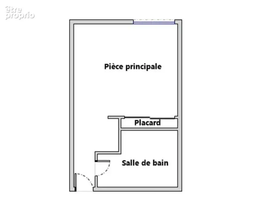 Appartement 1 pièce 21 m² à vendre à Nimes (30000) - photo 7