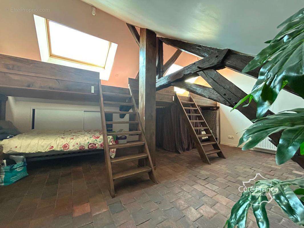 Maison de 3 chambres avec studio indépendant au bord de la r - photo 12