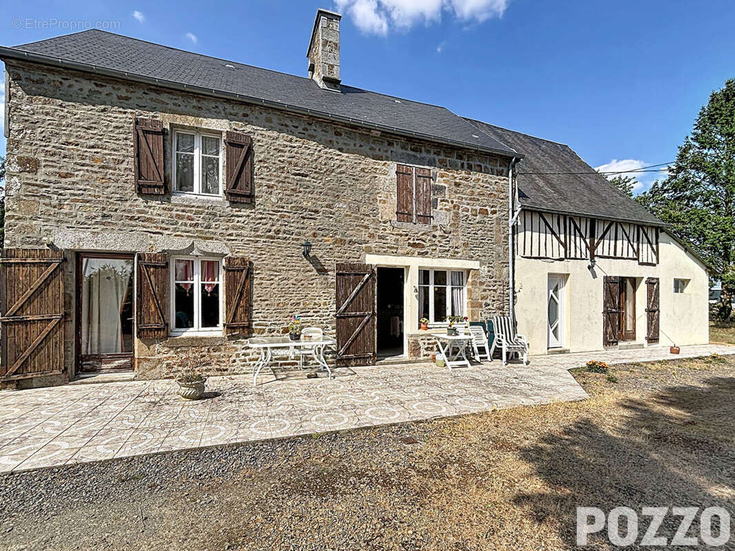 A Vendre - Saint Jean De La Haize - Maison 6 pièce(s) 127 m² - photo 16