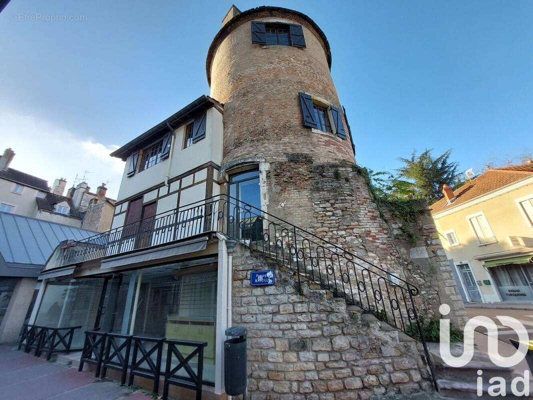 Photo 1 - Appartement à CHALON-SUR-SAONE