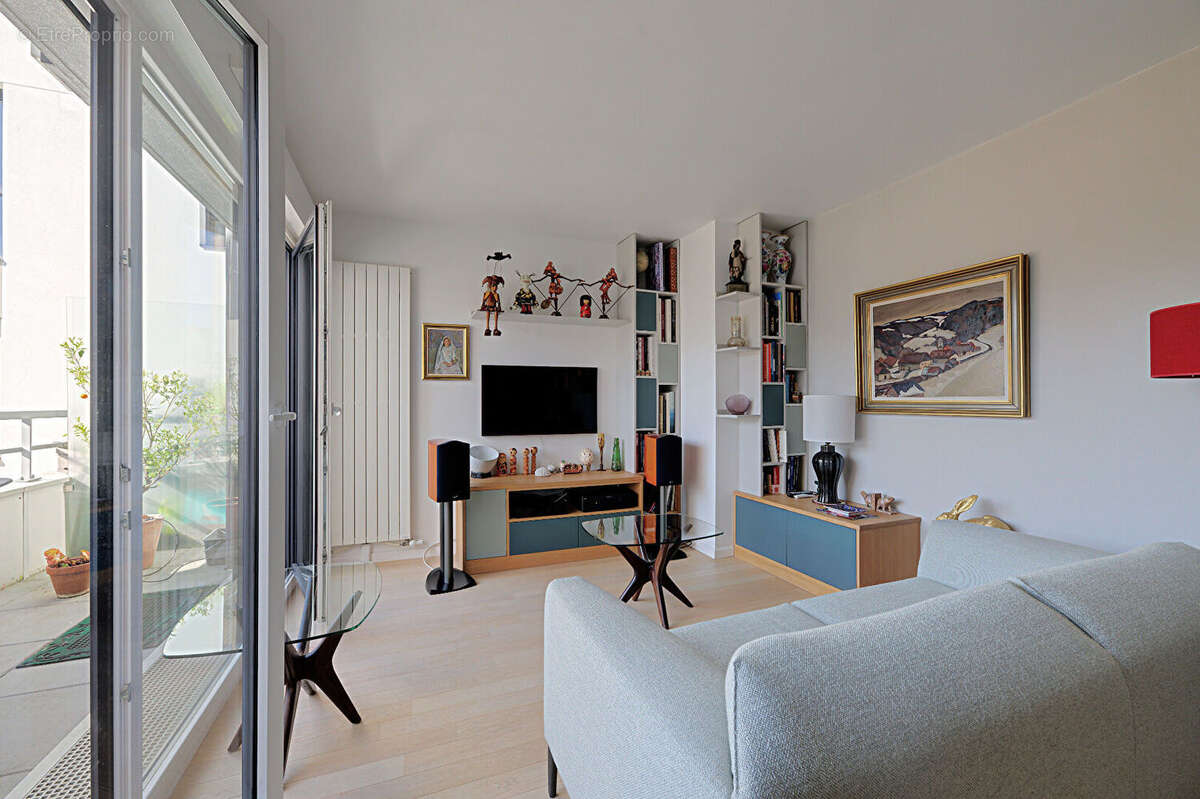 Appartement à VANVES